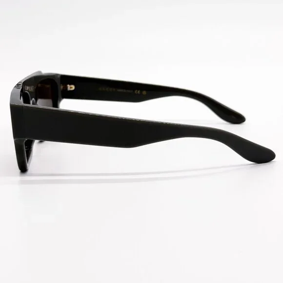 NEW GG1460S 003 GUCCI UNISEX GRAY BROWN SUNGLASSES GUCCI